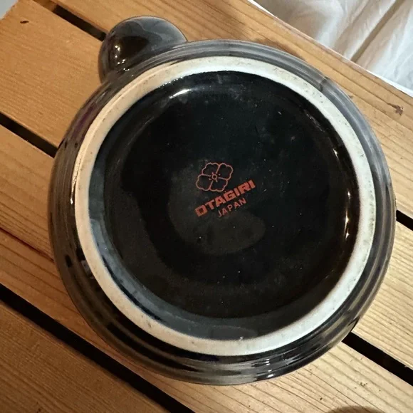 Vintage Japanese teapot from by Otagiri - Picture 5 of 6